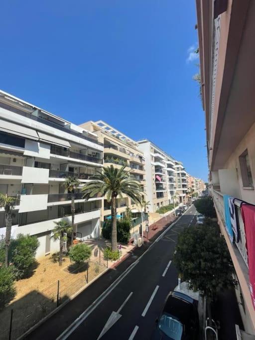 3 Pieces Apartment A Juan-Les-Pins 昂蒂布 外观 照片