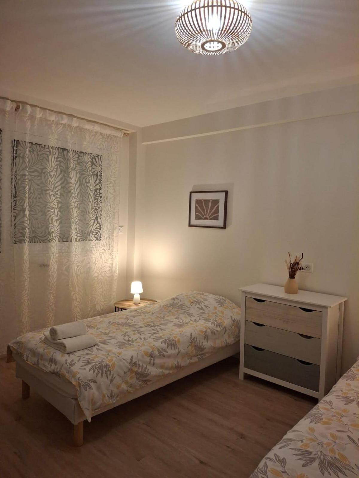 3 Pieces Apartment A Juan-Les-Pins 昂蒂布 外观 照片