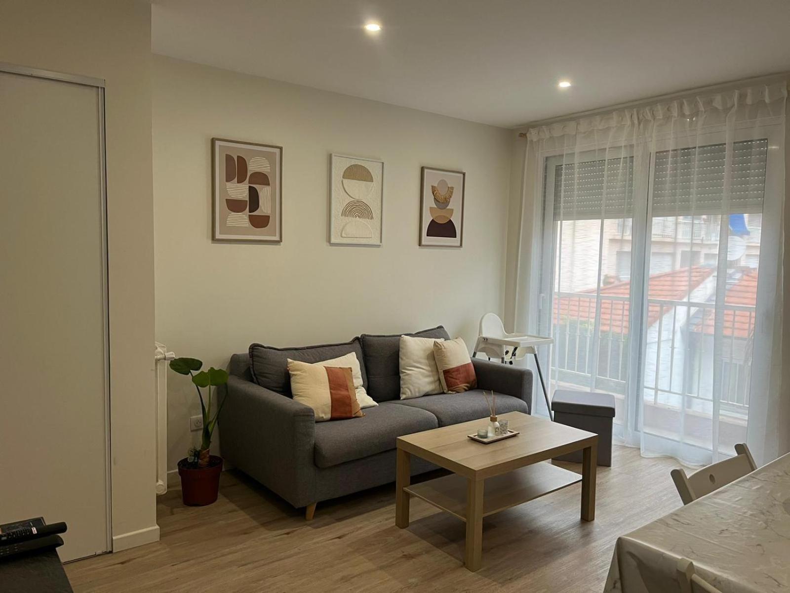 3 Pieces Apartment A Juan-Les-Pins 昂蒂布 外观 照片