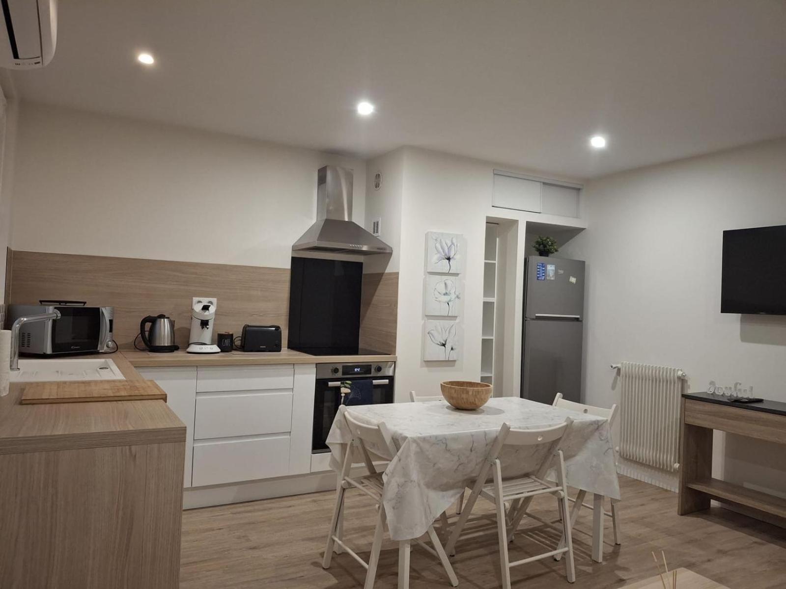 3 Pieces Apartment A Juan-Les-Pins 昂蒂布 外观 照片