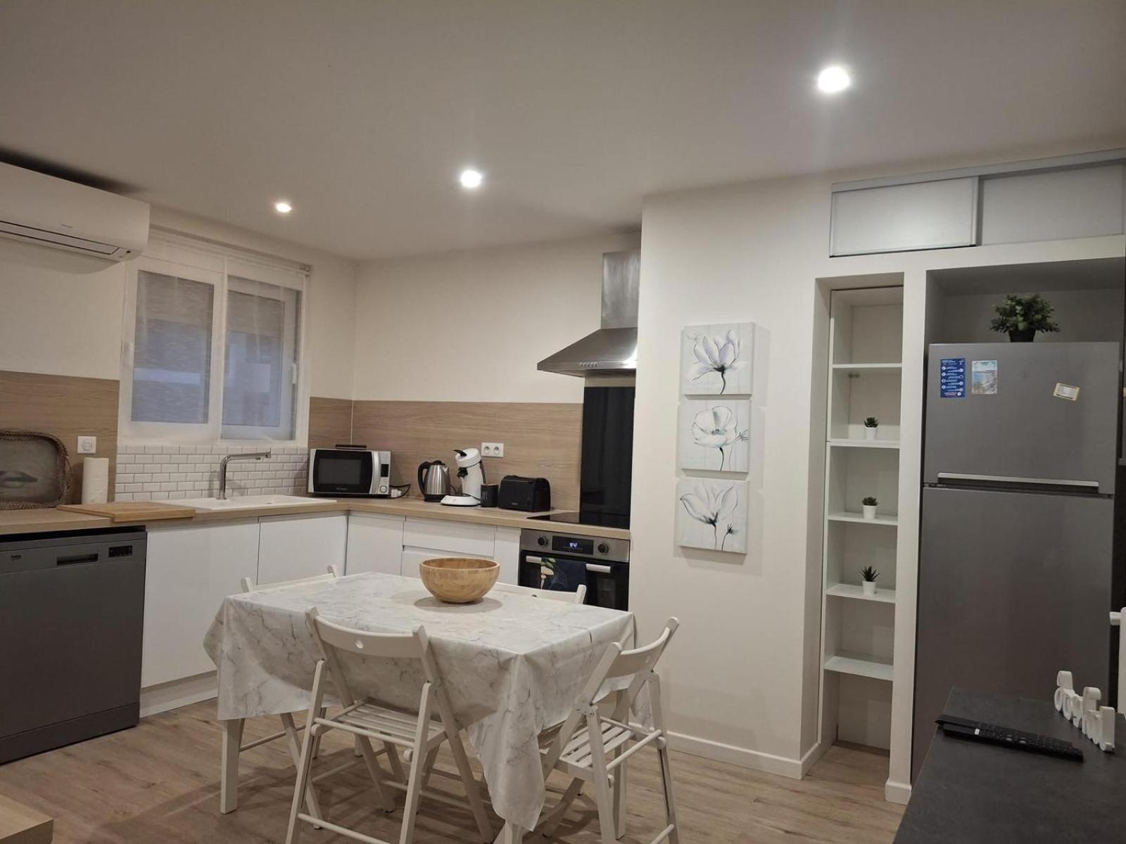 3 Pieces Apartment A Juan-Les-Pins 昂蒂布 外观 照片
