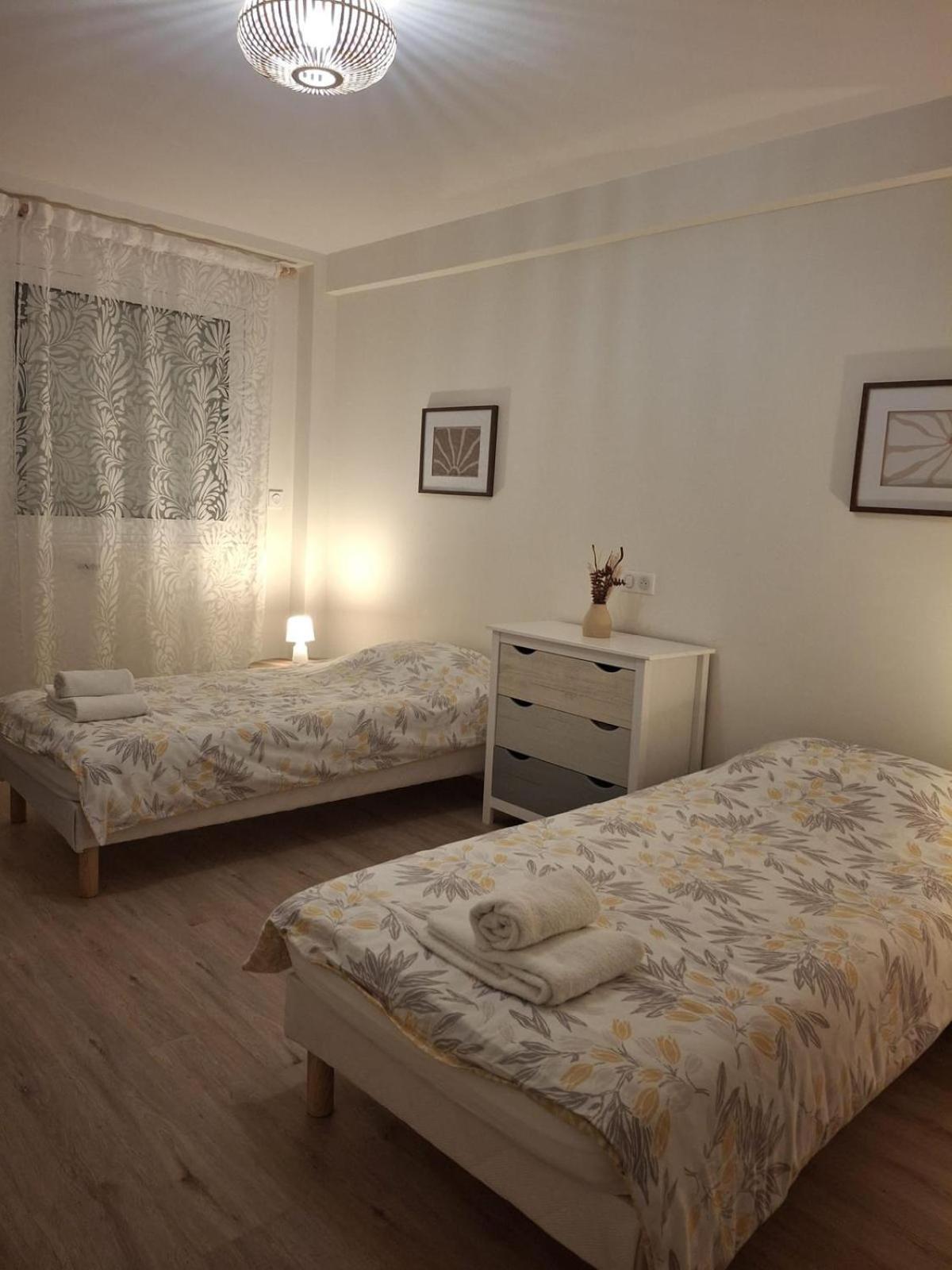 3 Pieces Apartment A Juan-Les-Pins 昂蒂布 外观 照片